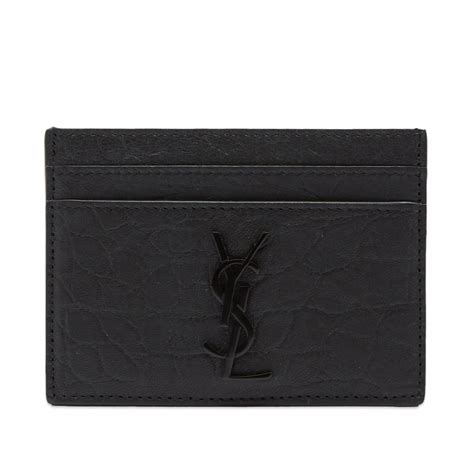 ysl men cardholder